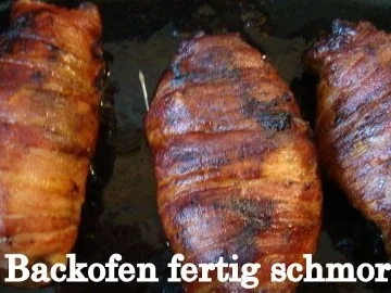 Rezept: eingepackte und gefüllte Schweinelende Bild Nr. 14 eingepackte und gefüllte Schweinelende - Rezept - Bild Nr. 14