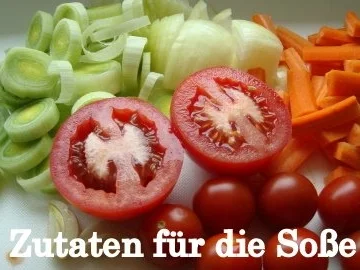 Rezept: eingepackte und gefüllte Schweinelende Bild Nr. 2 eingepackte und gefüllte Schweinelende - Rezept - Bild Nr. 2