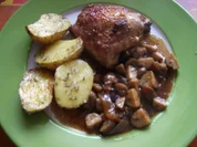 Hähnchenkeulchen a la biggi - Rezept