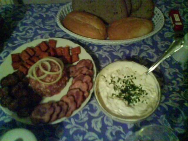 Rezept: Winzer Käse Winzer Käse - Rezept