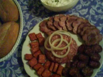 Rezept: Winzer Käse Bild Nr. 7 Winzer Käse - Rezept - Bild Nr. 7