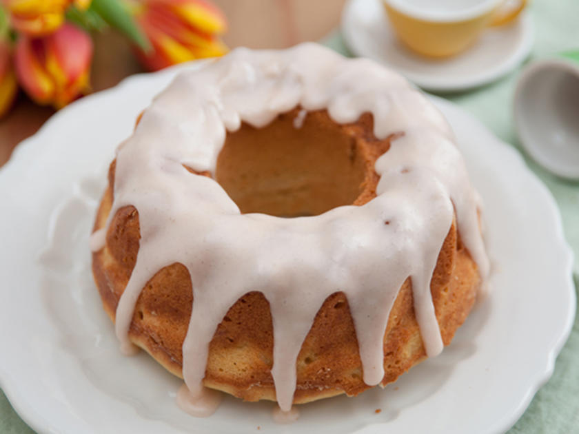 Einfache Zuckerglasur Rezept mit Bild kochbar.de