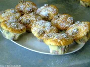 Nusskugel-Muffins - Rezept