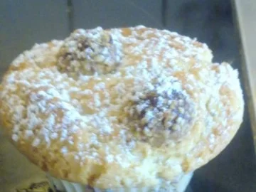Nusskugel-Muffins - Rezept - Bild Nr. 2