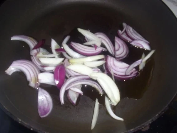 Gebratene Paprika - Rezept - Bild Nr. 3