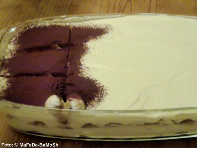 Rezept: Tiramisu Bild Nr. 2 Tiramisu - Rezept - Bild Nr. 2