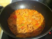 Asiatische "Reste-Pfanne" - Rezept