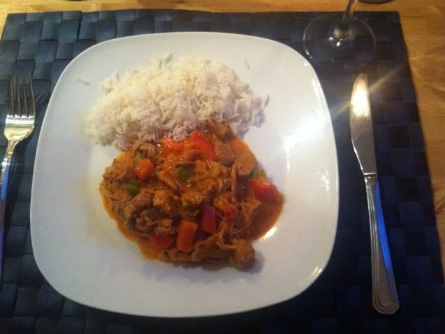 Asiatische "Reste-Pfanne" - Rezept - Bild Nr. 2