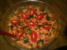 Reissalat - Rezept