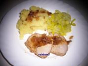 Kochen: Schweinebraten aus dem Backofen II - Rezept