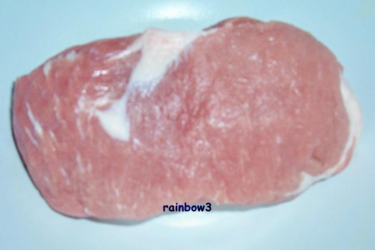 Kochen: Schweinebraten aus dem Backofen II - Rezept - Bild Nr. 2