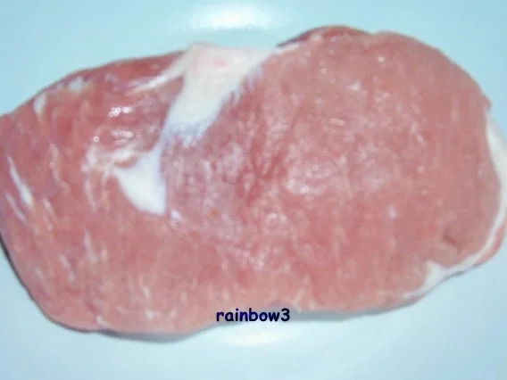 Rezept: Kochen: Schweinebraten aus dem Backofen II Bild Nr. 2 Kochen: Schweinebraten aus dem Backofen II - Rezept - Bild Nr. 2