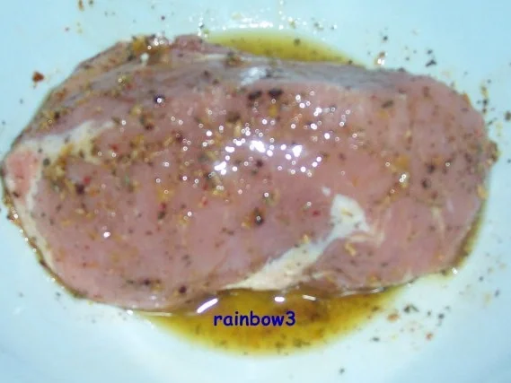 Rezept: Kochen: Schweinebraten aus dem Backofen II Bild Nr. 3 Kochen: Schweinebraten aus dem Backofen II - Rezept - Bild Nr. 3