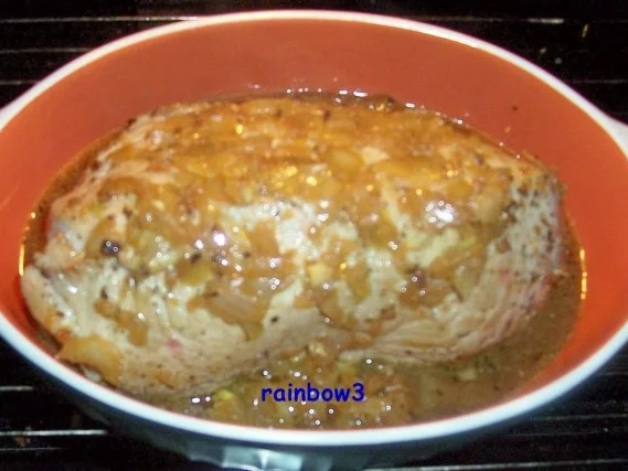 Rezept: Kochen: Schweinebraten aus dem Backofen II Bild Nr. 6 Kochen: Schweinebraten aus dem Backofen II - Rezept - Bild Nr. 6