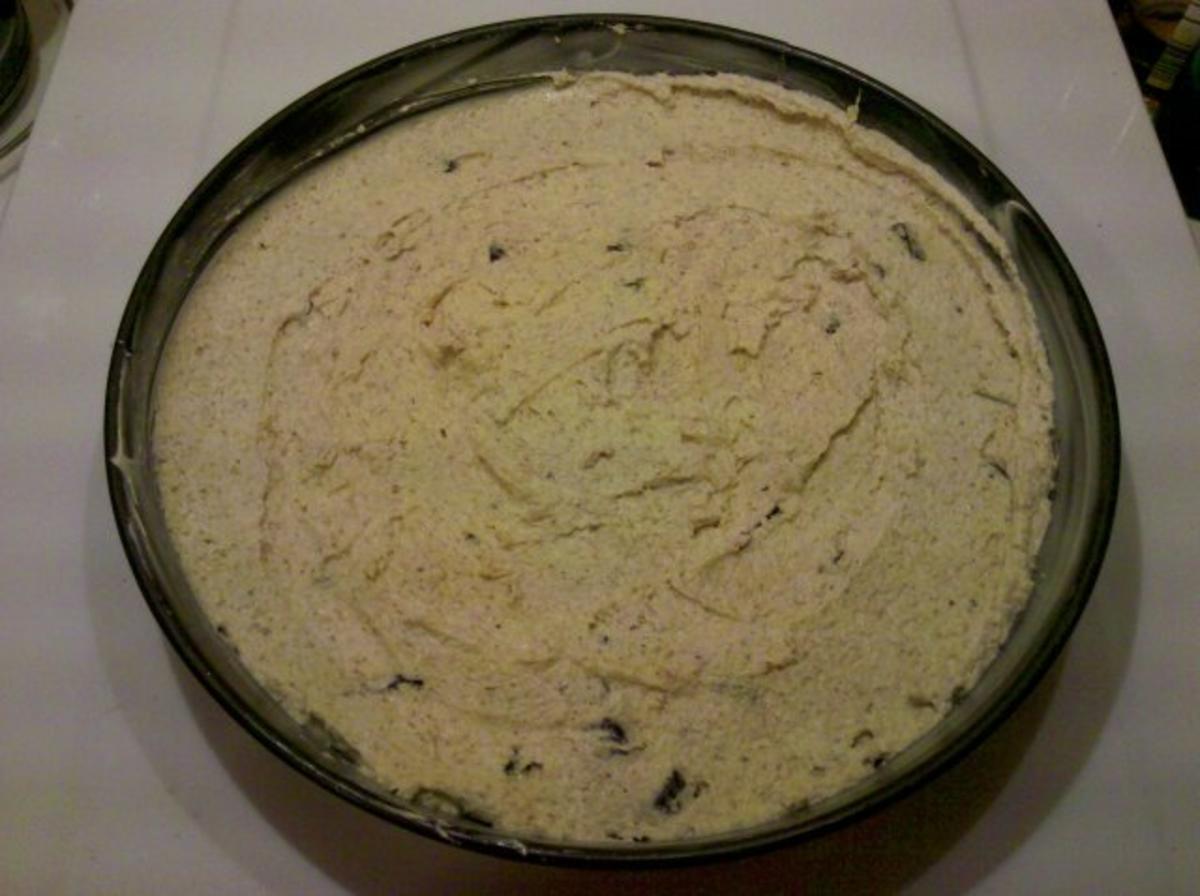 Kuchen: Schoko-Mandelkuchen â la Gudrun - Rezept - Bild Nr. 6