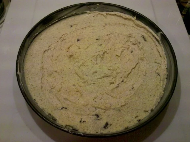 Kuchen: Schoko-Mandelkuchen â la Gudrun - Rezept - Bild Nr. 6