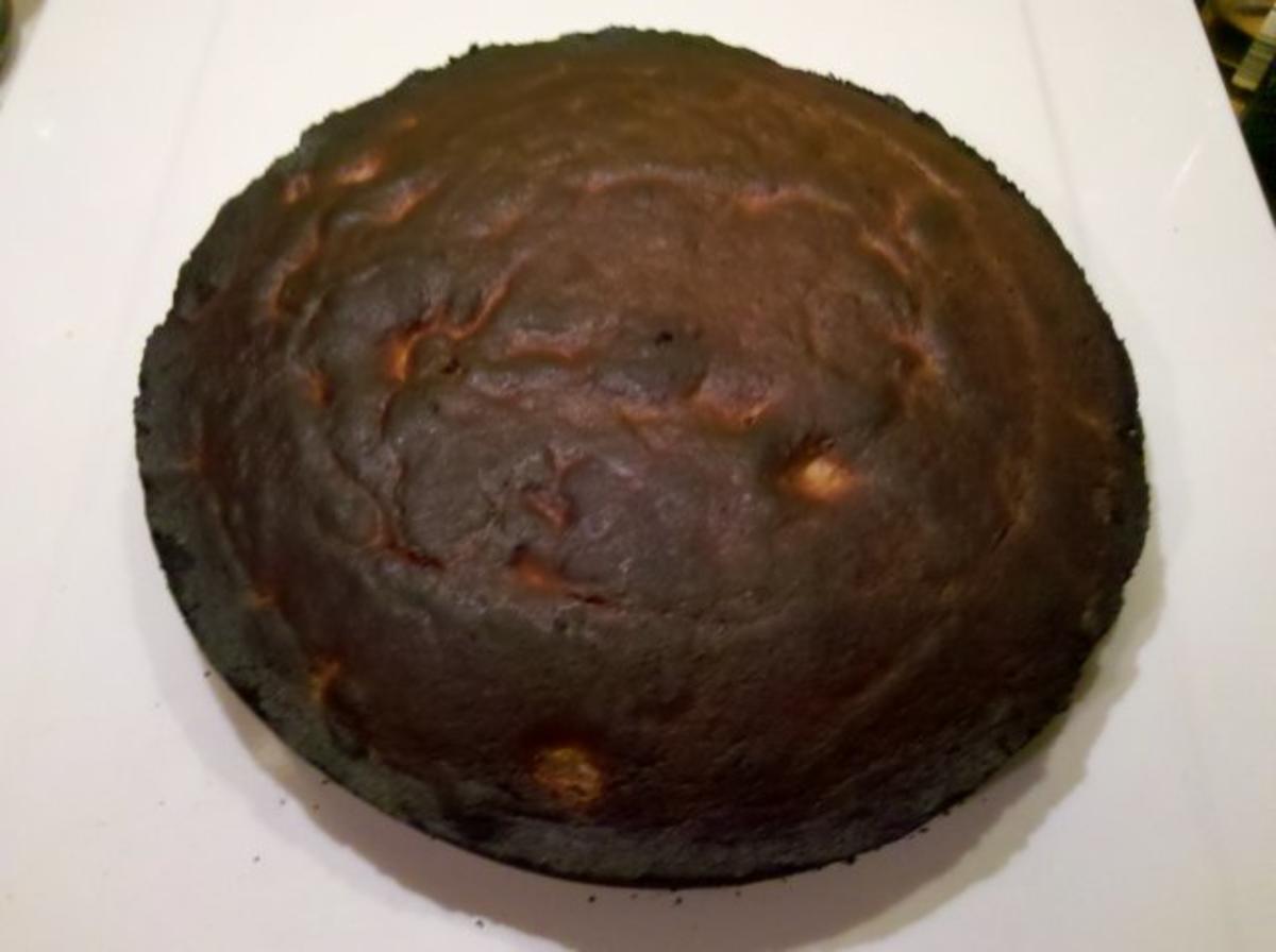 Kuchen: Schoko-Mandelkuchen â la Gudrun - Rezept - Bild Nr. 8