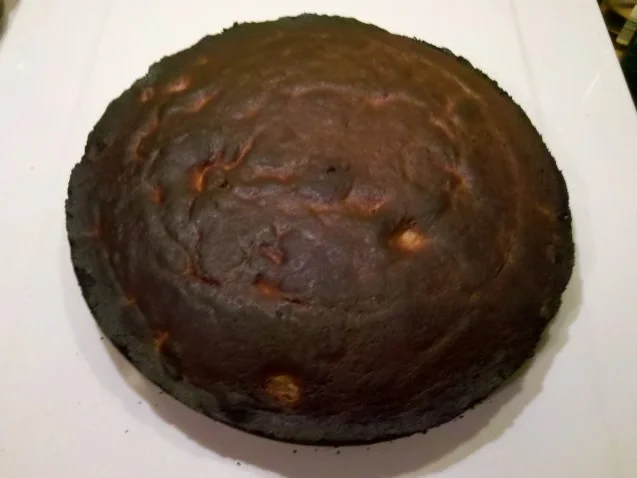 Kuchen: Schoko-Mandelkuchen â la Gudrun - Rezept - Bild Nr. 8