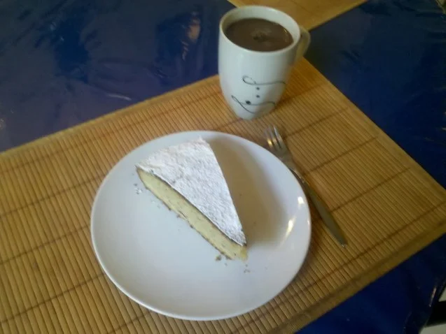 Kuchen: Schoko-Mandelkuchen â la Gudrun - Rezept - Bild Nr. 11