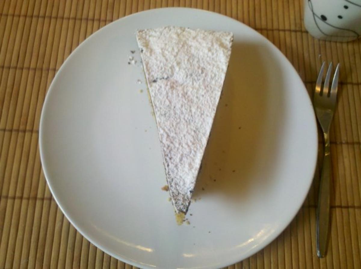 Kuchen: Schoko-Mandelkuchen â la Gudrun - Rezept - Bild Nr. 12