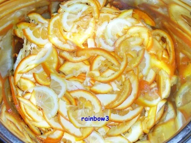 Einmachen: Englische Bitterorangenmarmelade - Rezept - Bild Nr. 3