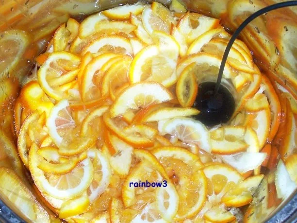 Einmachen: Englische Bitterorangenmarmelade - Rezept - Bild Nr. 5