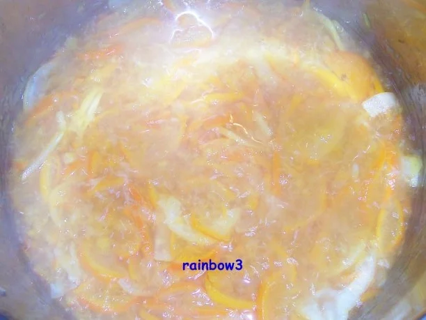 Einmachen: Englische Bitterorangenmarmelade - Rezept - Bild Nr. 7