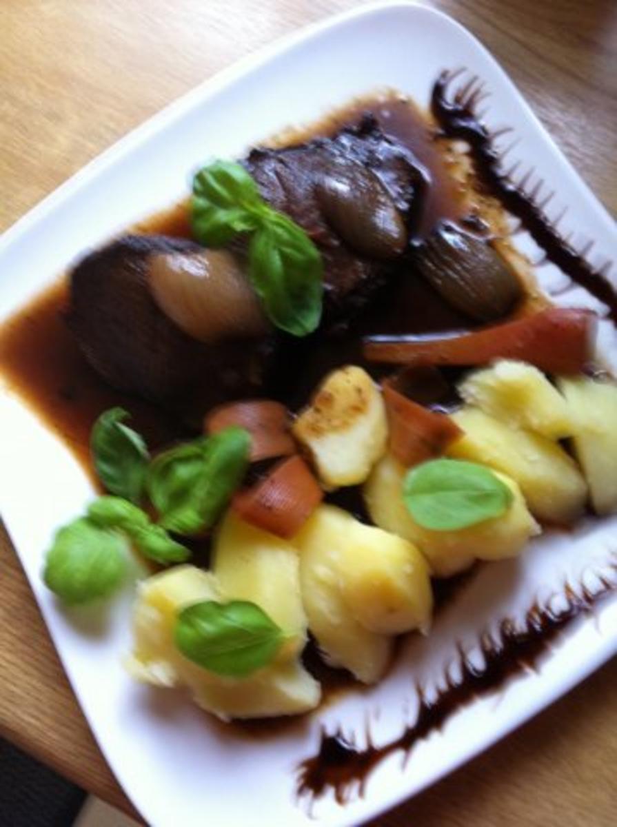 Bilder für Falsches Filet als Schmorbraten.. NT .. für unsere Nadine ;-)).. - Rezept