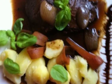 Rezept: Falsches Filet als Schmorbraten.. NT .. für unsere Nadine ;-)).. Bild Nr. 3 Falsches Filet als Schmorbraten.. NT .. für unsere Nadine ;-)).. - Rezept - Bild Nr. 3