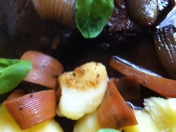 Rezept: Falsches Filet als Schmorbraten.. NT .. für unsere Nadine ;-)).. Bild Nr. 2 Falsches Filet als Schmorbraten.. NT .. für unsere Nadine ;-)).. - Rezept - Bild Nr. 2