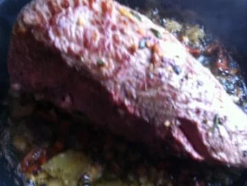 Rezept: Falsches Filet als Schmorbraten.. NT .. für unsere Nadine ;-)).. Bild Nr. 8 Falsches Filet als Schmorbraten.. NT .. für unsere Nadine ;-)).. - Rezept - Bild Nr. 8