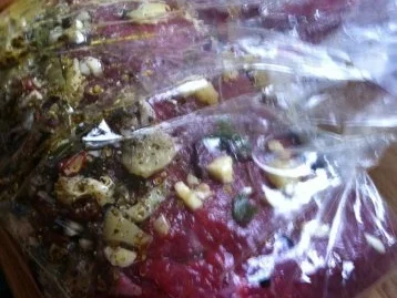 Rezept: Falsches Filet als Schmorbraten.. NT .. für unsere Nadine ;-)).. Bild Nr. 10 Falsches Filet als Schmorbraten.. NT .. für unsere Nadine ;-)).. - Rezept - Bild Nr. 10