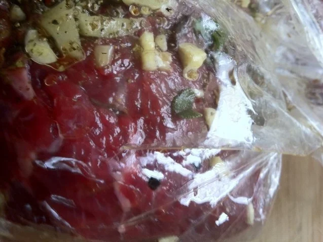 Rezept: Falsches Filet als Schmorbraten.. NT .. für unsere Nadine ;-)).. Bild Nr. 11 Falsches Filet als Schmorbraten.. NT .. für unsere Nadine ;-)).. - Rezept - Bild Nr. 11