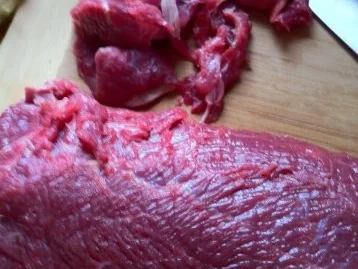 Rezept: Falsches Filet als Schmorbraten.. NT .. für unsere Nadine ;-)).. Bild Nr. 12 Falsches Filet als Schmorbraten.. NT .. für unsere Nadine ;-)).. - Rezept - Bild Nr. 12