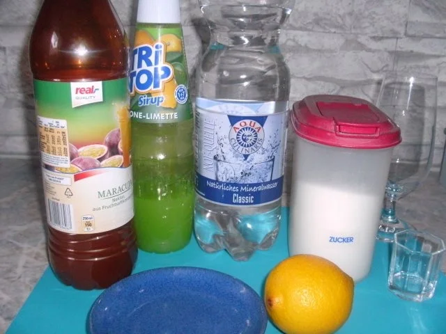 Rezept: M A M I L I Bild Nr. 2 M A M I L I - Rezept - Bild Nr. 2