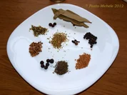 Wildgewürzmischung - Rezept