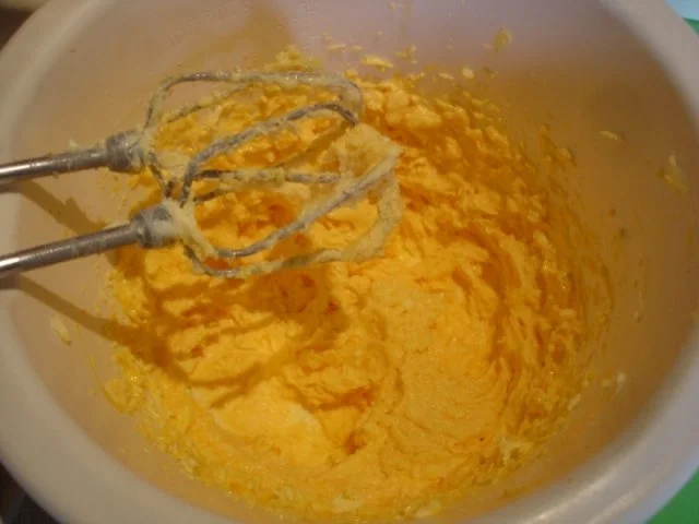 Waffeln mit Zitronenabrieb - Rezept - Bild Nr. 3