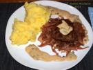 Hirschfrikadellen - Rezept