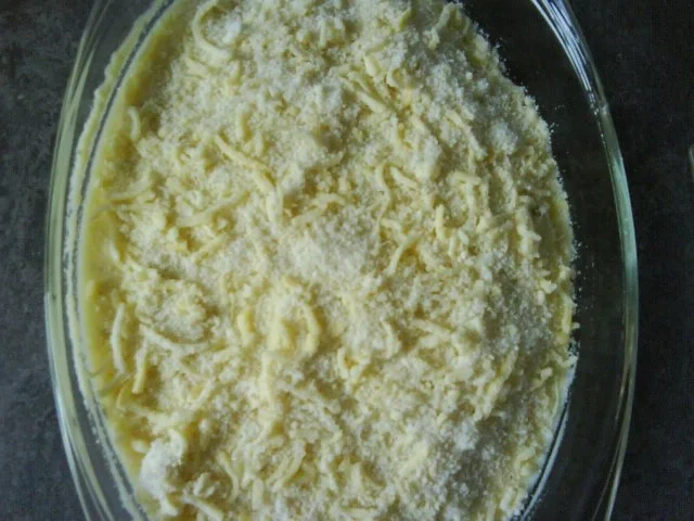 Hachi parmentier mit Rosenkohl - Rezept - Bild Nr. 8