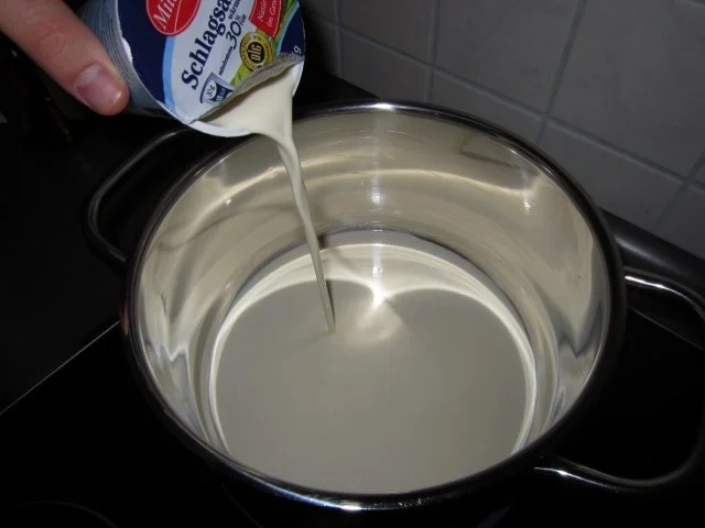 Schokolikör - Rezept - Bild Nr. 12