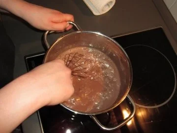 Schokolikör - Rezept - Bild Nr. 14