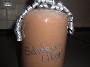 Schokolikör - Rezept