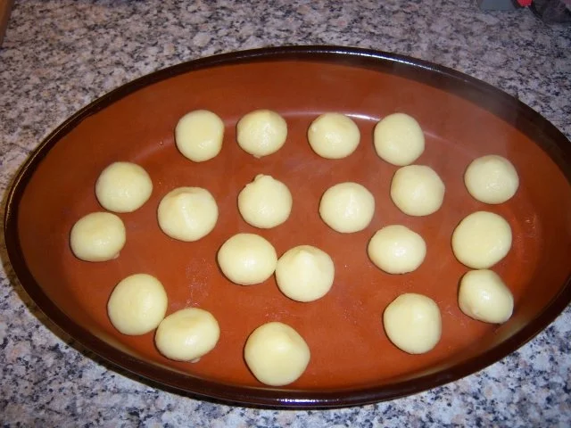 Schinken-Knödel-Auflauf - Rezept - Bild Nr. 5