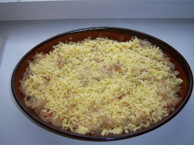 Schinken-Knödel-Auflauf - Rezept - Bild Nr. 6