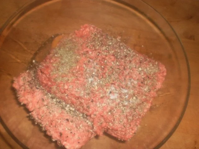 Rezept: Mediterrane Frikadellen mit Blumenkohl Bild Nr. 5 Mediterrane Frikadellen mit Blumenkohl - Rezept - Bild Nr. 5