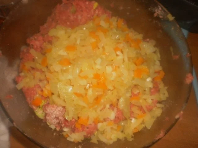 Rezept: Mediterrane Frikadellen mit Blumenkohl Bild Nr. 7 Mediterrane Frikadellen mit Blumenkohl - Rezept - Bild Nr. 7