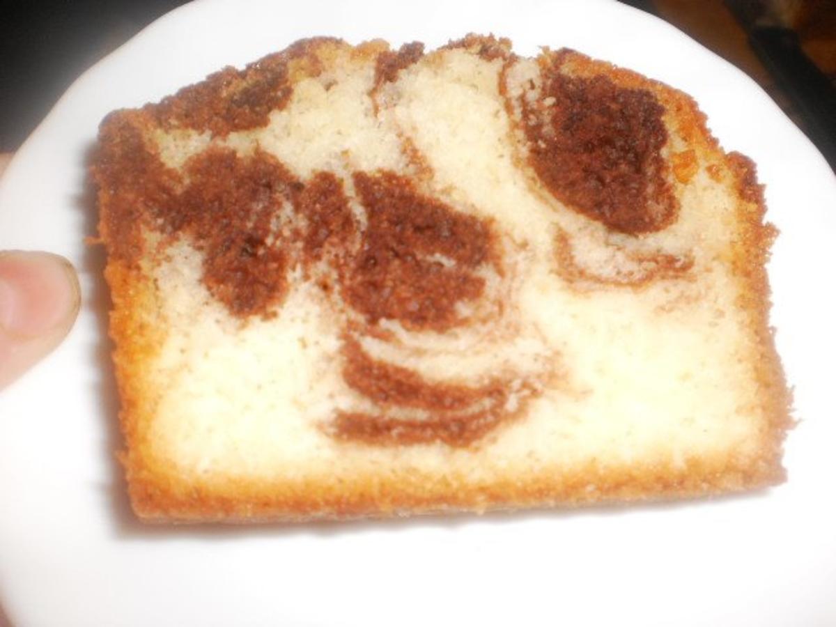 Joghurt-Marmorkuchen mit Kakao - Rezept - kochbar.de