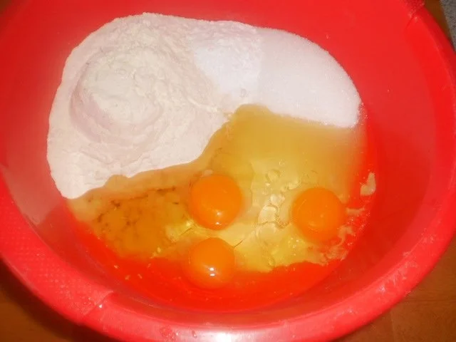 Joghurt-Marmorkuchen mit Kakao - Rezept - Bild Nr. 2