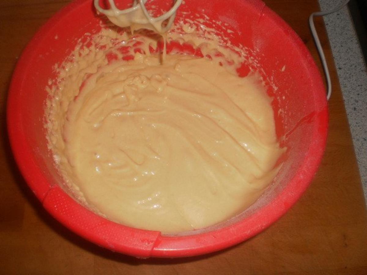 Joghurt-Marmorkuchen mit Kakao - Rezept - Bild Nr. 3