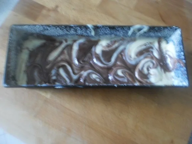 Joghurt-Marmorkuchen mit Kakao - Rezept - Bild Nr. 7